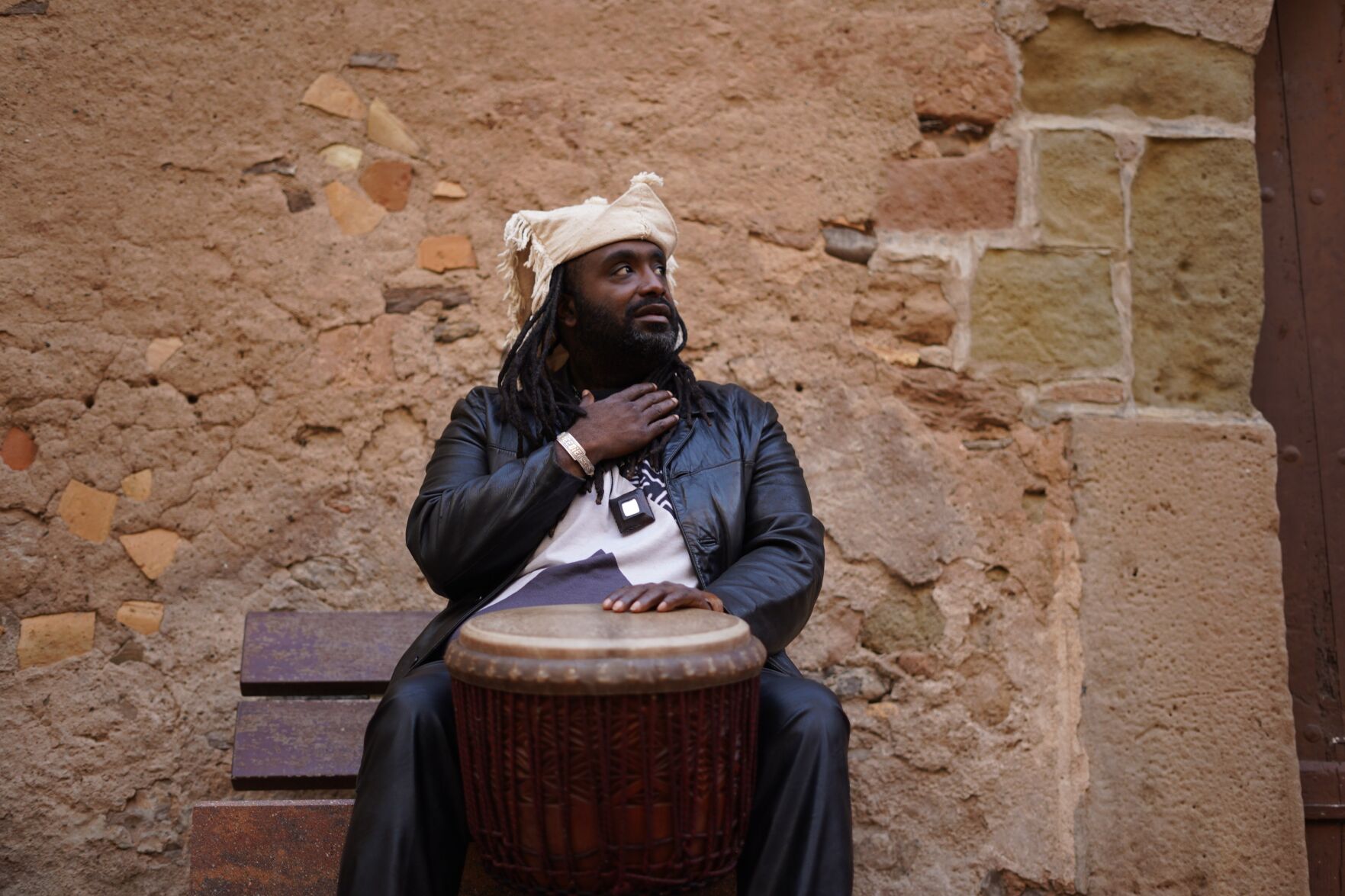 Djembefola Weedie Braimah
